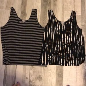 Travelers by Chico’s Sleeveless Dress Tanks